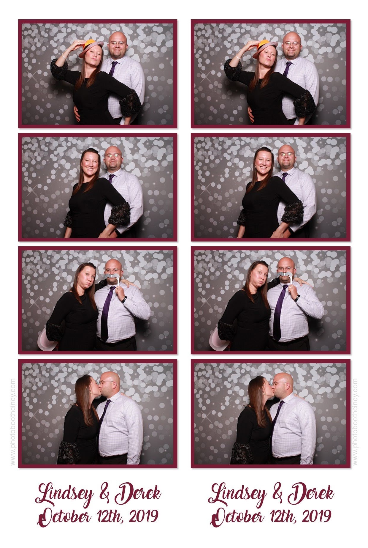 Lindsey Adams Reception at The Madison | View more photos from the event at gallery.photoboothcincy.com/u/PhotoBoothCincy/Lindsey-Adams-Reception-at-The-Madison